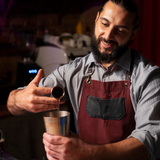P.A.C.M.Arampola, Barman, 30 ani